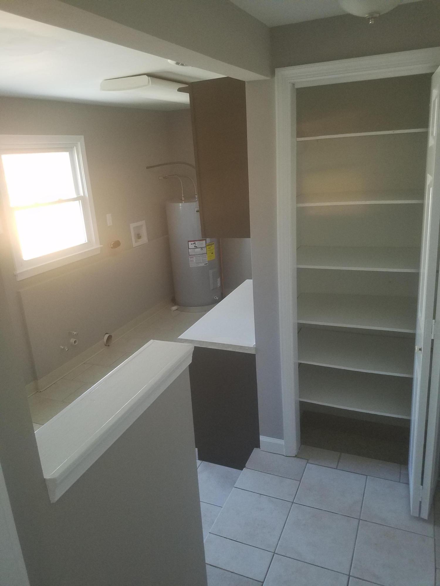 1415 Hardy Road Hardy, VA 24101 - Photo 9 of 20 a storage room with a washer and dryer
