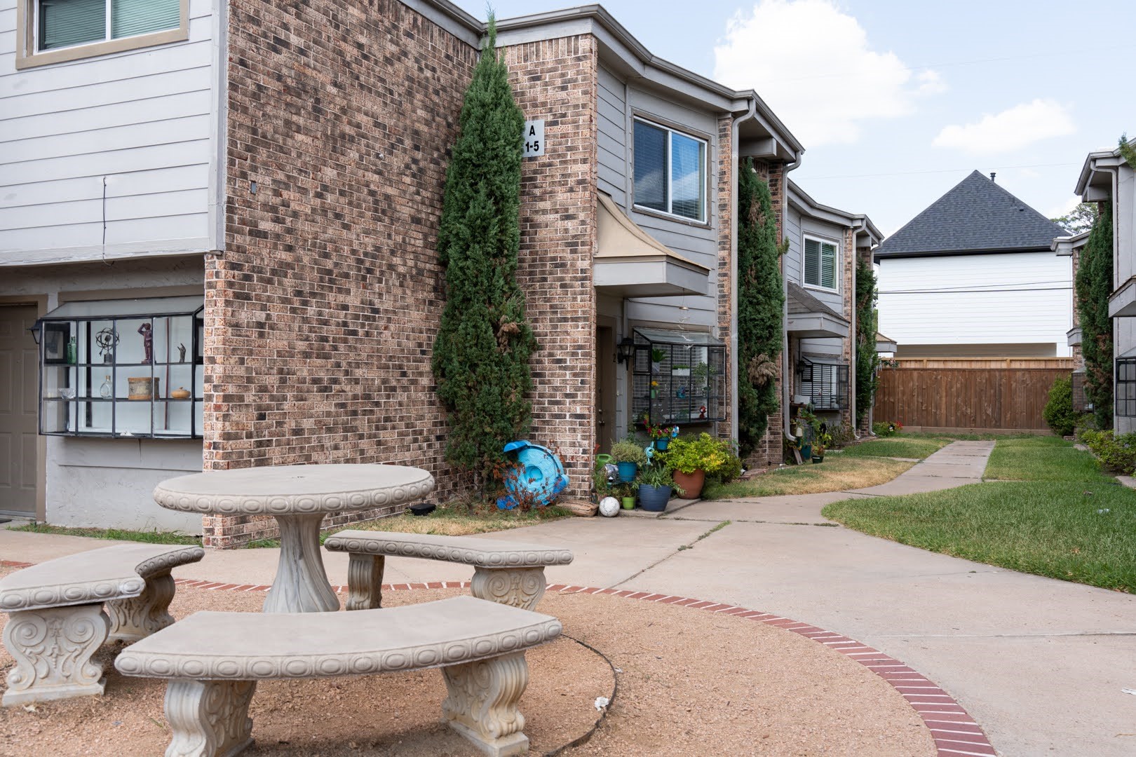 1518 Wirt Road, Unit 1 Houston, TX 77055 - Photo 11 of 11