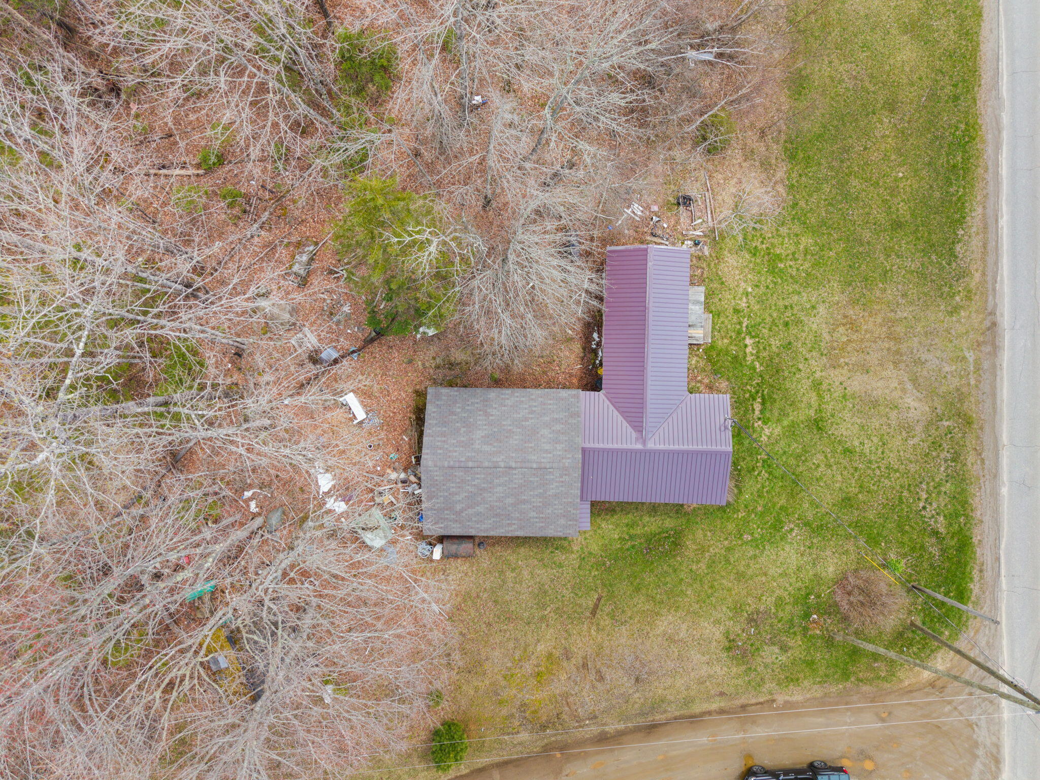 476 East Thorndike Road Thorndike, ME 04986 - Photo 6 of 33 5-web-or-mls-DJI_20260504111731_0689_D