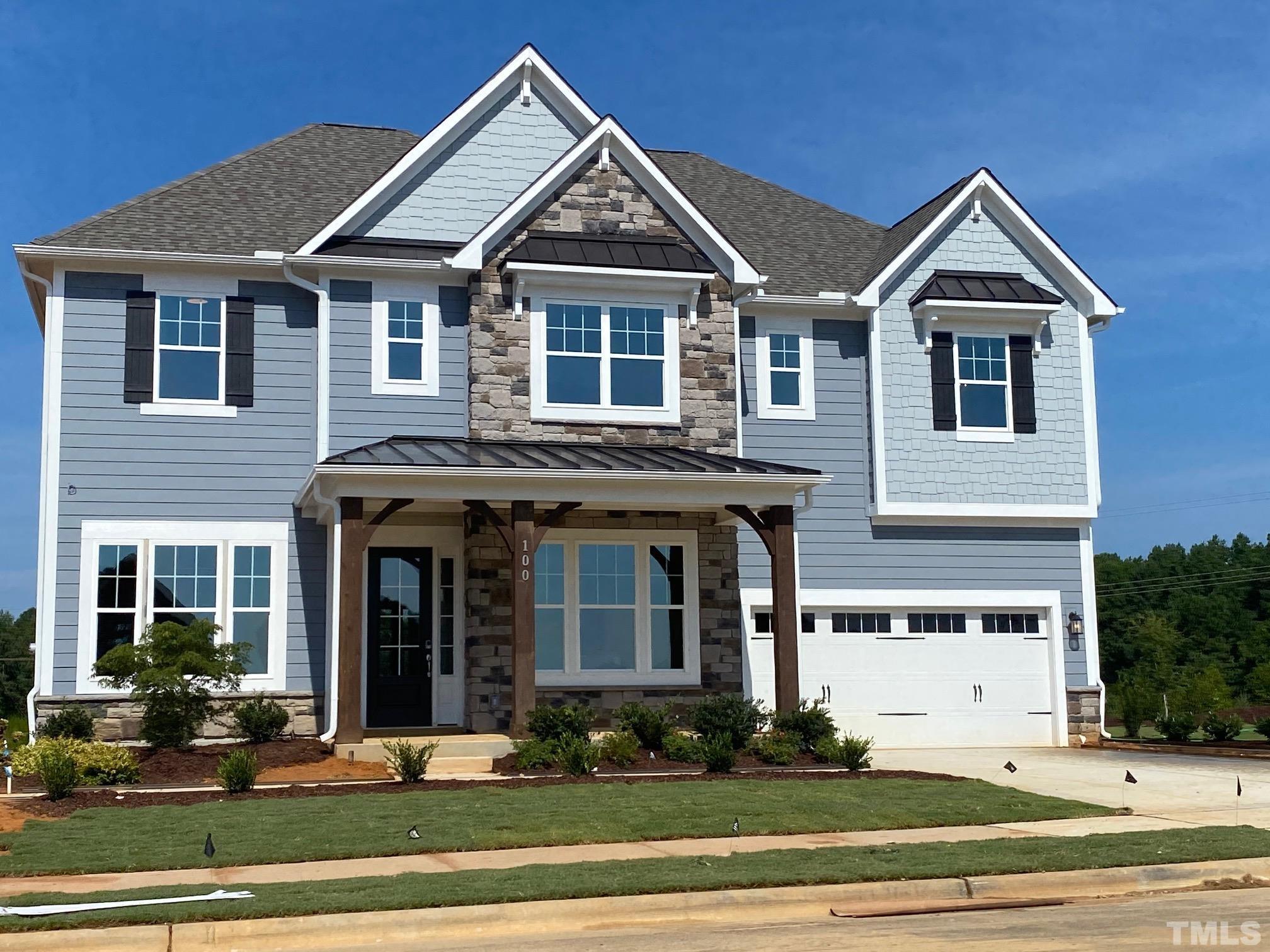 608 Ressler Street, Unit 370 Holly Springs, NC 27540 - Photo 1 of 1 Gallery Image 1