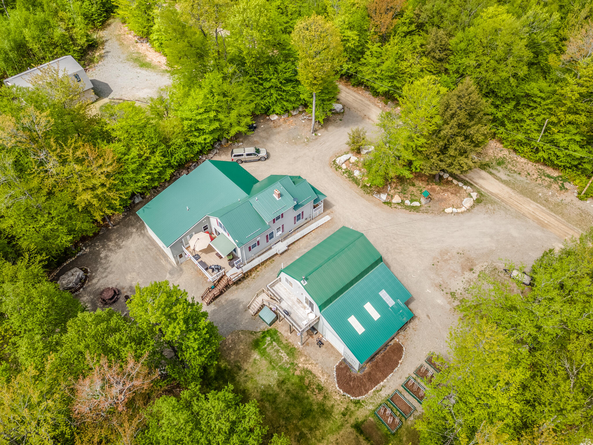 380 Bluff Road Enfield, ME 04493 - Photo 17 of 77 Easy Maintenance