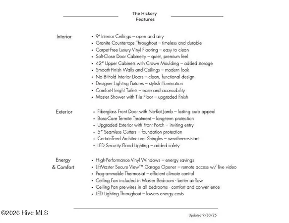 $426,900 | Lot 29 H River Meadow, Spring Hope, NC 27882