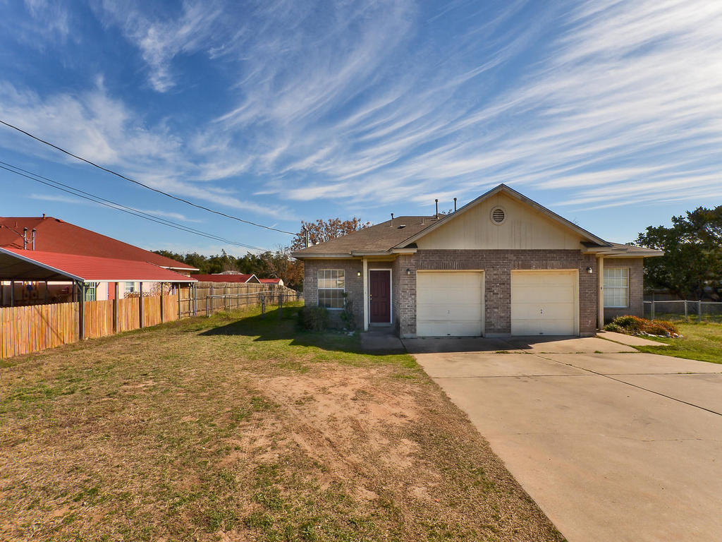 2102 South Bagdad Road, Unit A Leander, TX 78641 - Photo 1 of 1