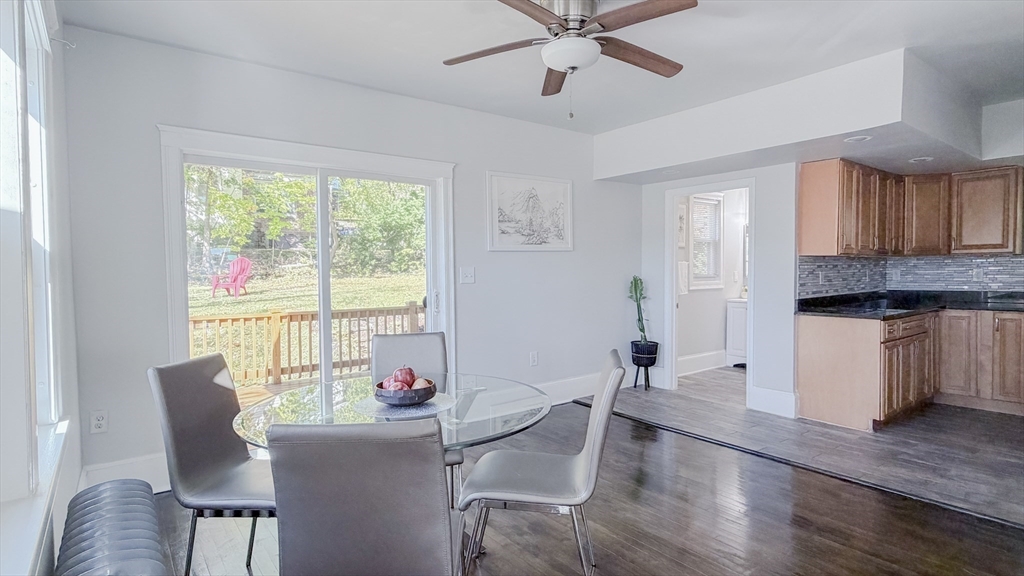 4 Longfellow Road Worcester, MA 01602 - Photo 14 of 36 a living room with furniture and a large window