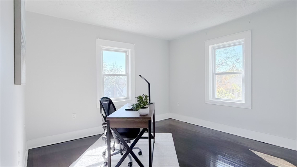 4 Longfellow Road Worcester, MA 01602 - Photo 23 of 36 a view of a dining room with furniture and window