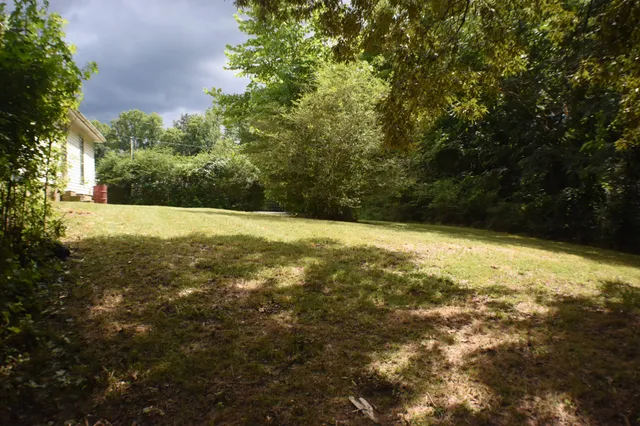 a view of basketball court