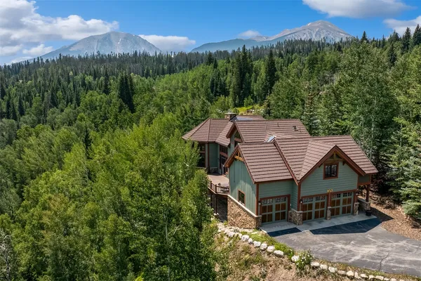 $3,675,000 | 273 Two Cabins Drive, Silverthorne, CO 80498