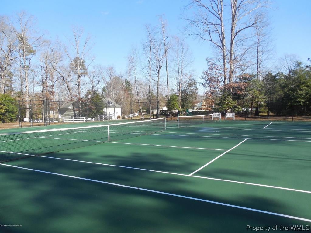 9947 Swallow Ridge Toano, VA 23168 - Photo 4 of 6 View of Tennis Courts