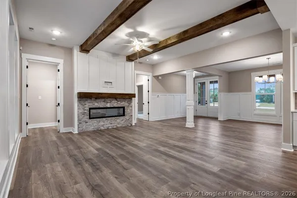 $629,900 | 3729 Riverhill Drive, Fayetteville, NC 28306