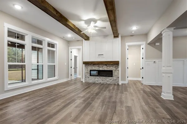 $629,900 | 3729 Riverhill Drive, Fayetteville, NC 28306