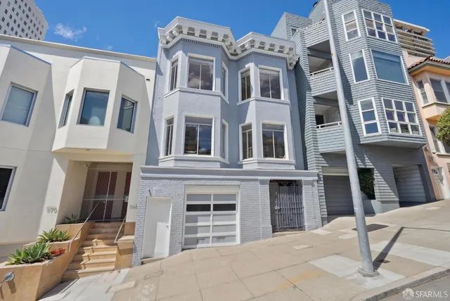 $2,750,000 | 1162 Vallejo Street, San Francisco, CA 94109