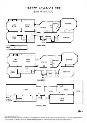 $2,750,000 | 1162 Vallejo Street, San Francisco, CA 94109