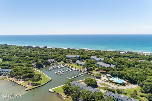 $680,000 | 570 Coral Drive, Unit P3 WESTPORT, Pine Knoll Shores, NC 28512