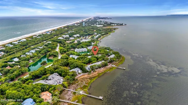 $680,000 | 570 Coral Drive, Unit P3 WESTPORT, Pine Knoll Shores, NC 28512