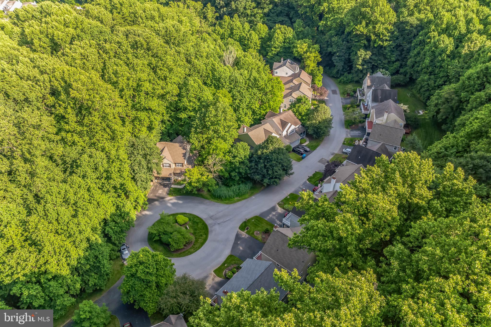 620 Sandy's Parish Road Landenberg, PA 19350 - Photo 32 of 43 Aerial View