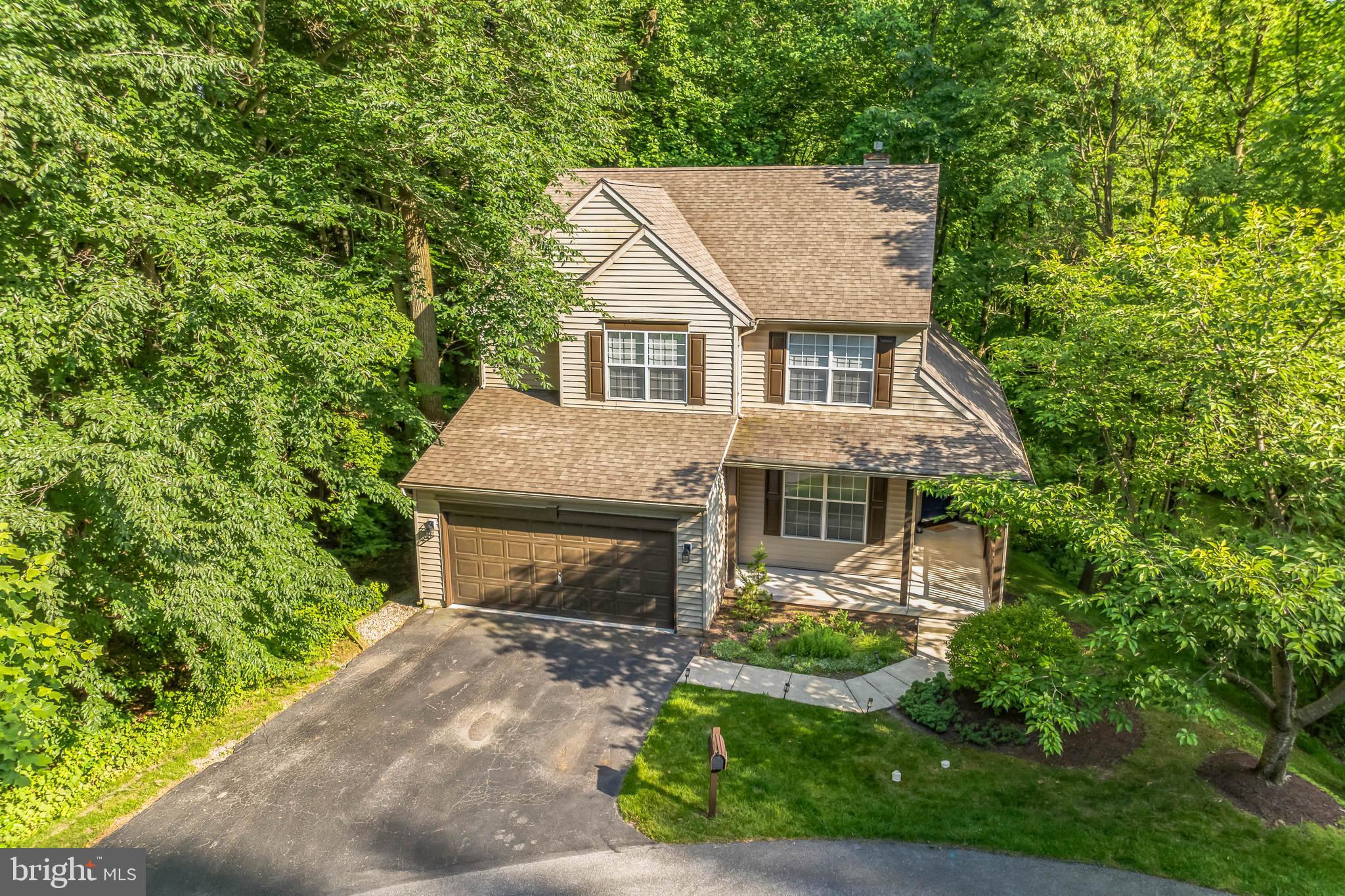 620 Sandy's Parish Road Landenberg, PA 19350 - Photo 40 of 43 Front of House
