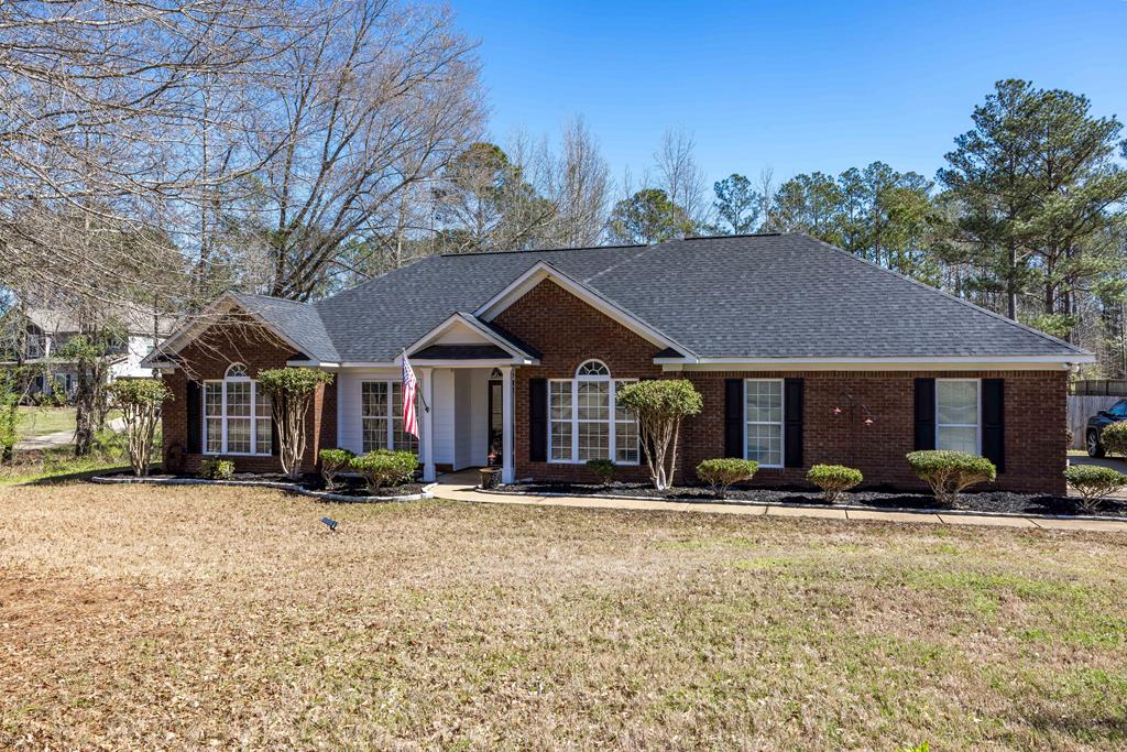 109 Walking Stick Drive, Ellerslie, GA 31807 Compass