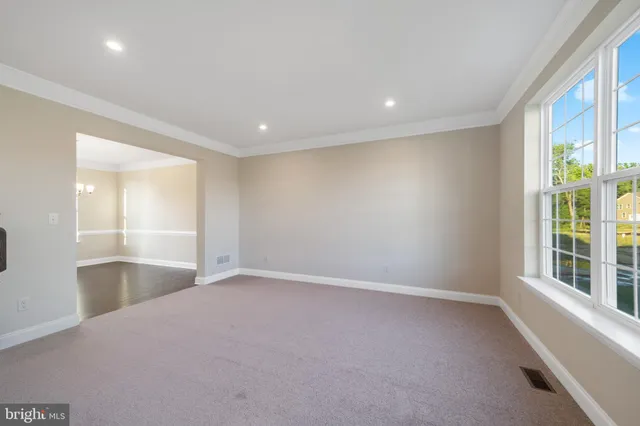 a view of small space