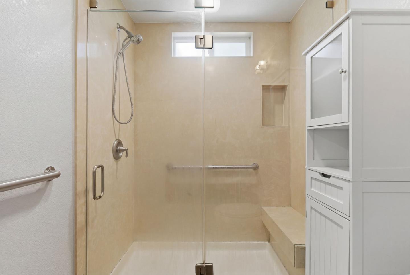 83 North King Road San Jose, CA 95116 - Photo 41 of 51 a bathroom with a shower