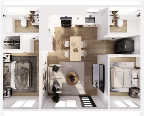 83 North King Road San Jose, CA 95116 - Photo 51 of 51 a view of livingroom and living room with furniture