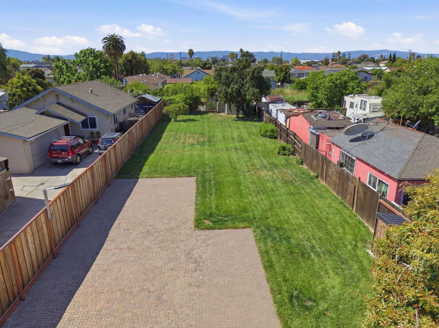 83 North King Road San Jose, CA 95116 - Photo 7 of 51 an aerial view of a house