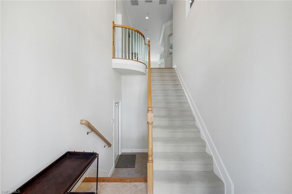 9201 Quartz Lane, Unit 202 Naples, FL 34120 - Photo 5 of 48 a view of entryway