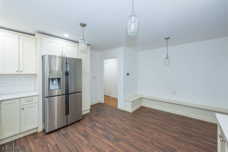 36 East Henry Street Linden, NJ 07036 - Photo 7 of 22 a kitchen with stainless steel appliances granite countertop a refrigerator and a refrigerator