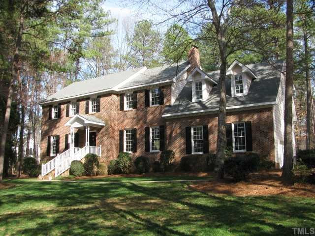 10604 Dunhill Terrace Raleigh, NC 27615 - Photo 1 of 12 Exterior Front