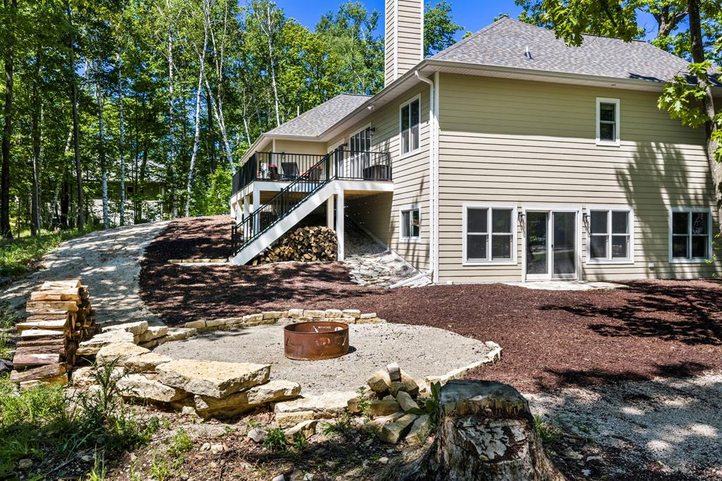 7886 Apple Ridge Road Egg Harbor, WI 54209 - Photo 26 of 60