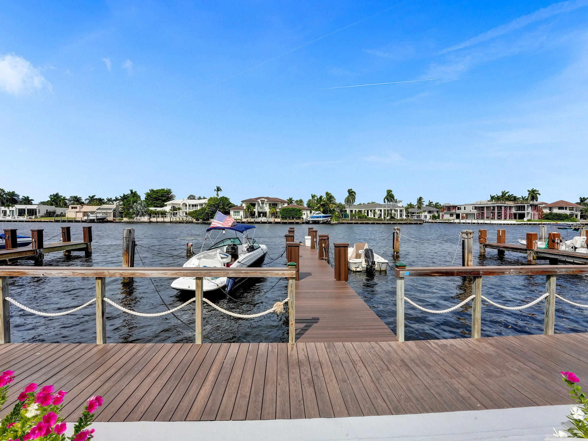 3300 South Ocean Boulevard, Unit 1021C Highland Beach, FL 33487 - Photo 32 of 45 a outdoor view with a seating space