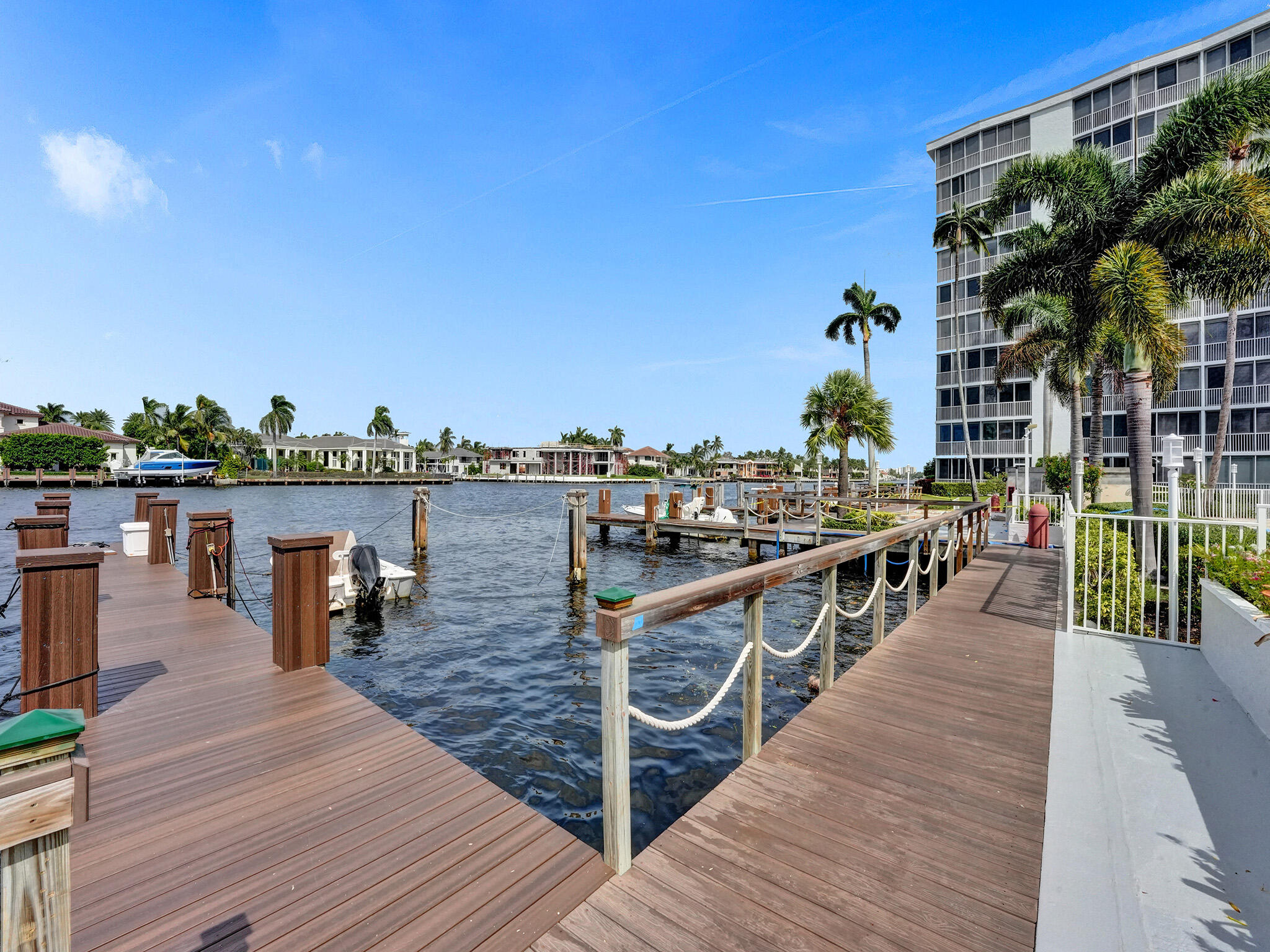 3300 South Ocean Boulevard, Unit 1021C Highland Beach, FL 33487 - Photo 34 of 45 a view of a balcony with chairs