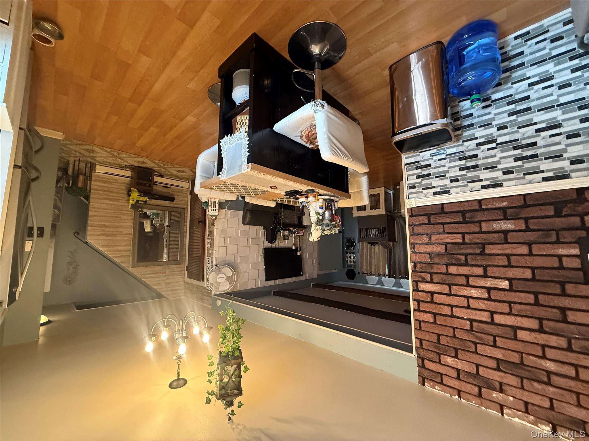 37 Robert Road Kiamesha Lake, NY 12751 - Photo 2 of 25 a view of a dining room with furniture