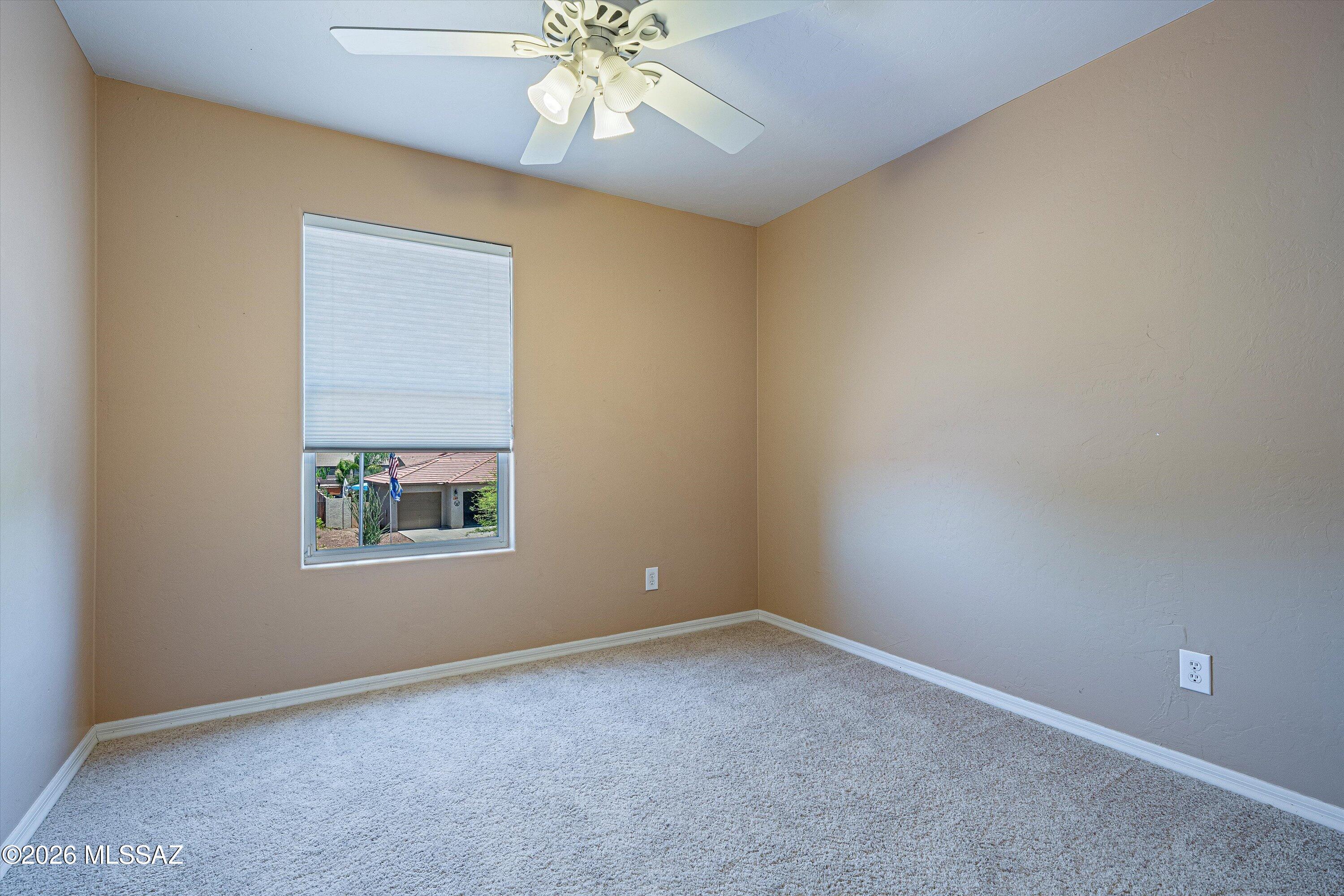 3614 East Canter Road Tucson, AZ 85739 - Photo 35 of 46 Bedroom 3