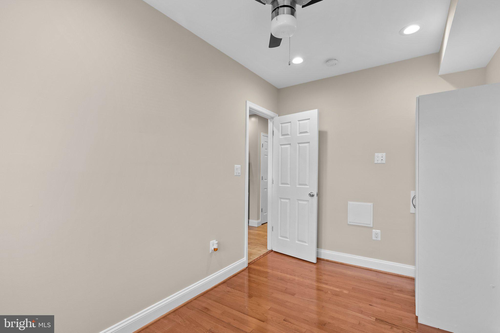 1521 First Street Southwest Washington, DC 20024 - Photo 9 of 25 Bedroom/Office On Main Level