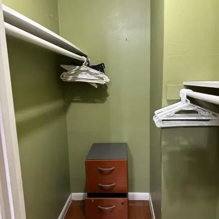 a view of storage area