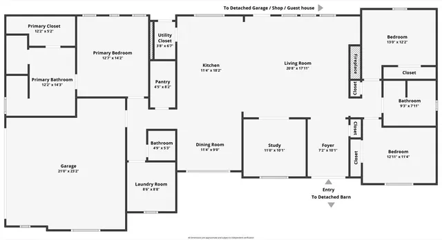 a picture of a bathroom with a refrigerator