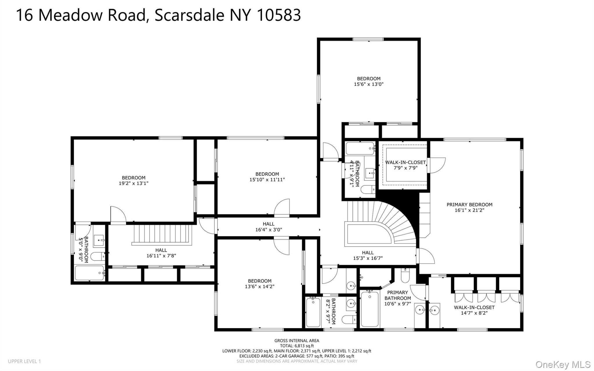 16 Meadow Road Scarsdale, NY 10583 - Photo 39 of 47 a picture of a black and white photo