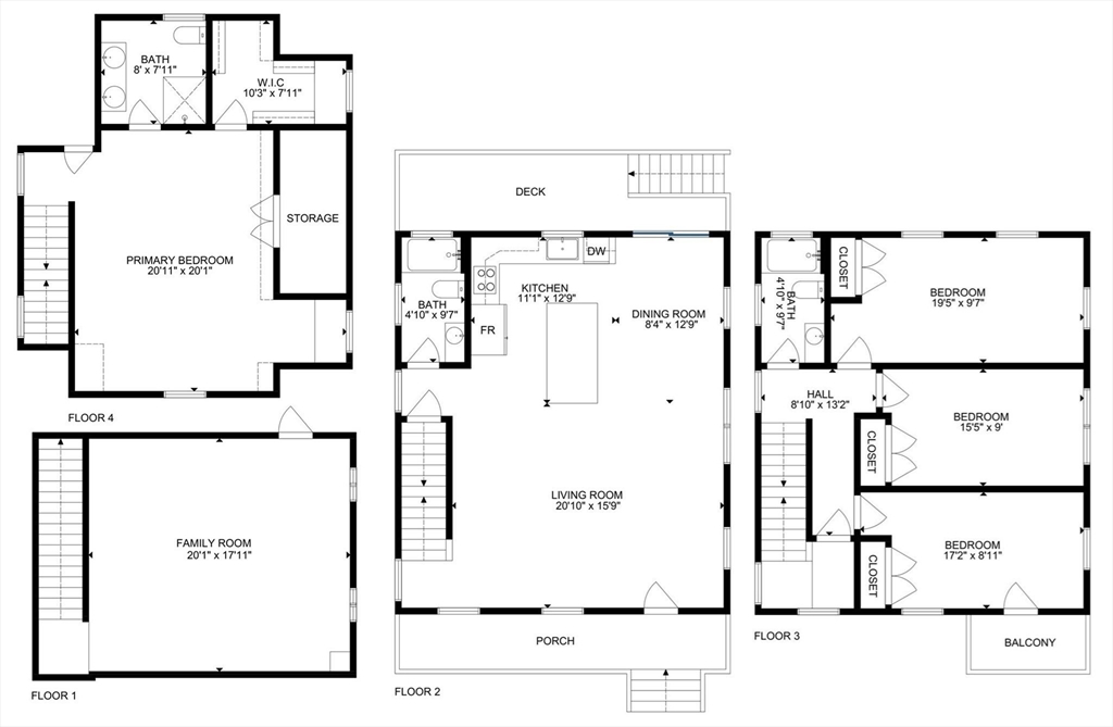 34 Temple Street, Unit 34 Boston, MA 02126 - Photo 38 of 38