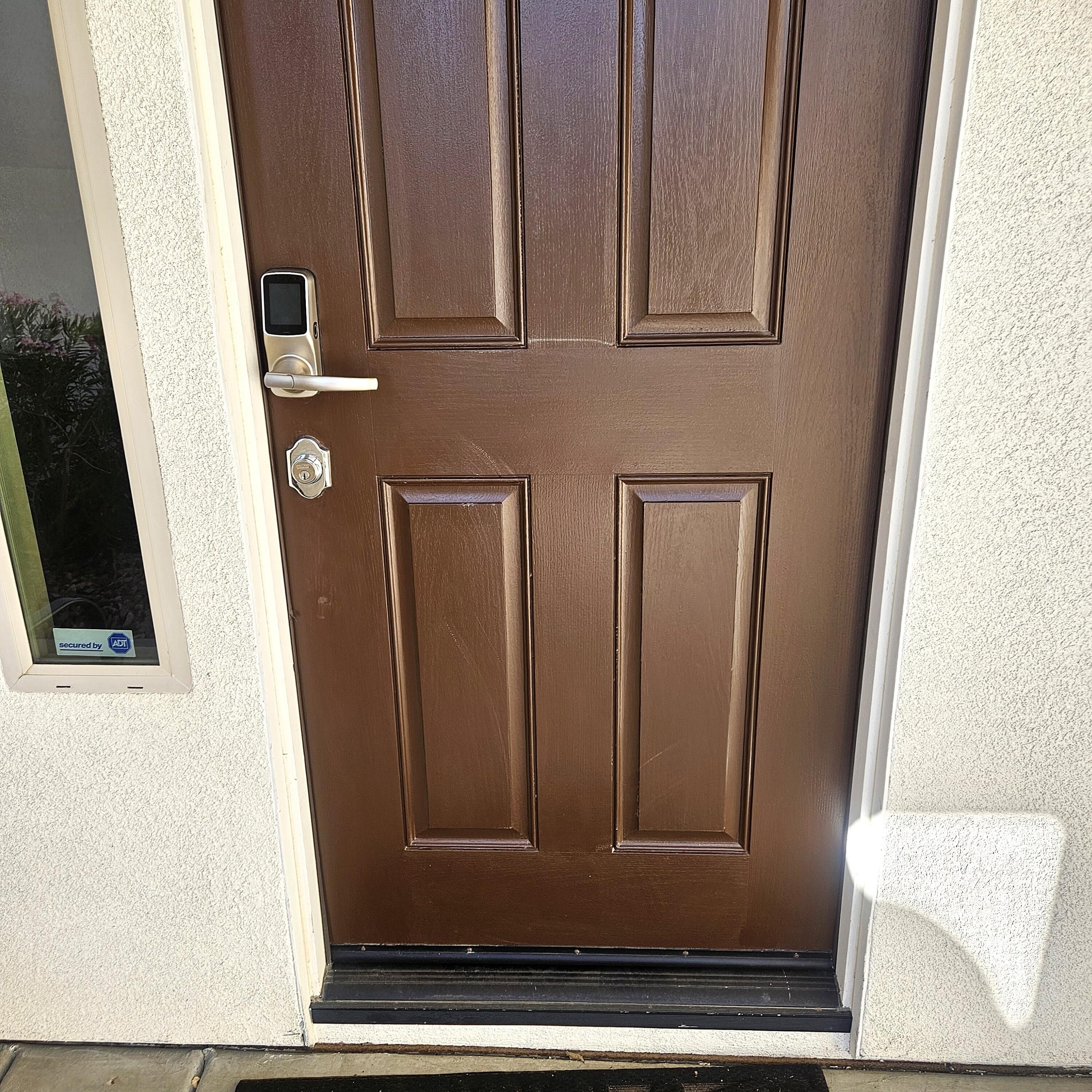 81672 Avenida Viesca Indio, CA 92203 - Photo 17 of 56 a view of a door and a window