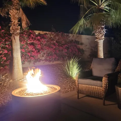 a view of a city street