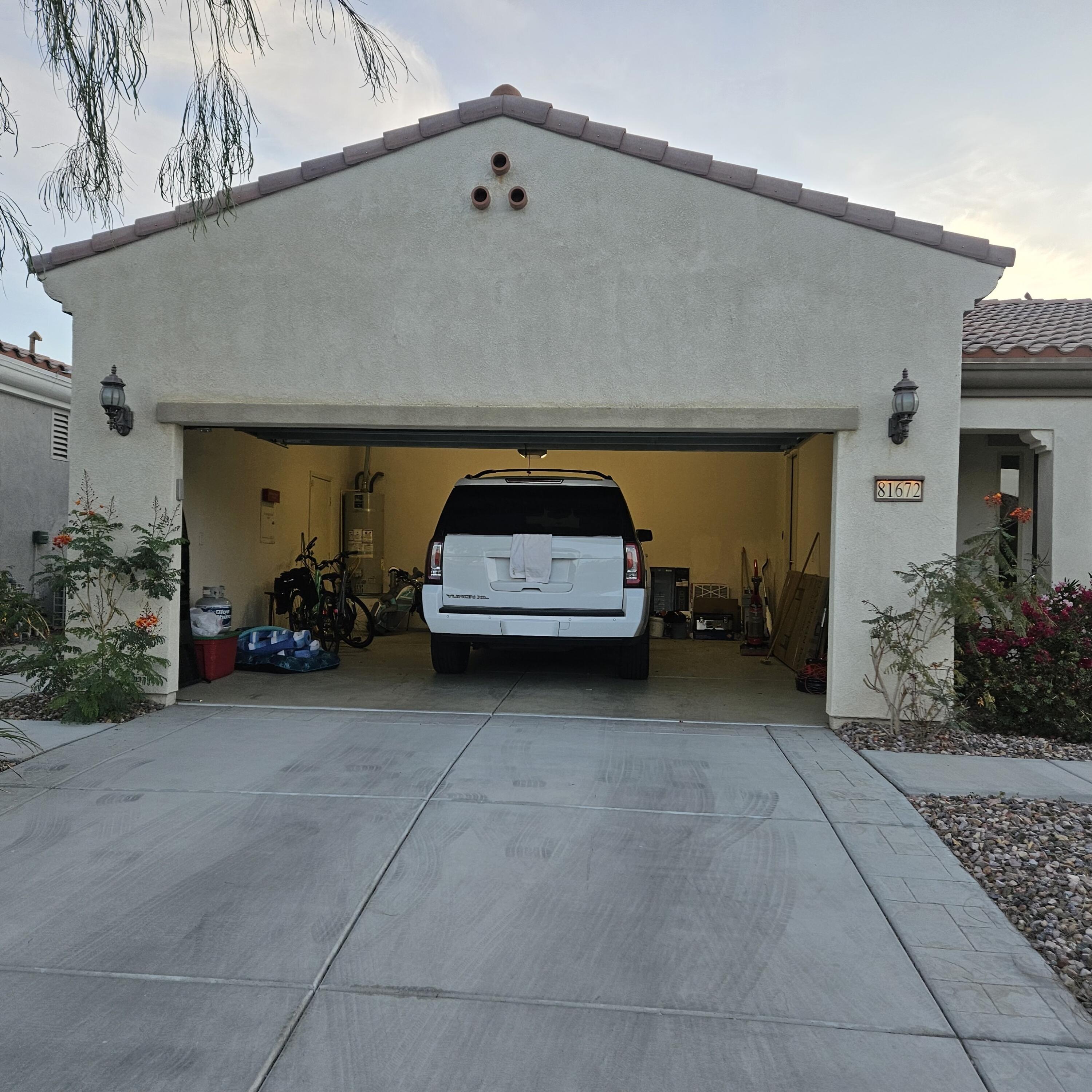 81672 Avenida Viesca Indio, CA 92203 - Photo 31 of 56 a view of car garage