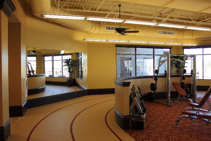 81672 Avenida Viesca Indio, CA 92203 - Photo 43 of 56 a view of a room with gym equipment