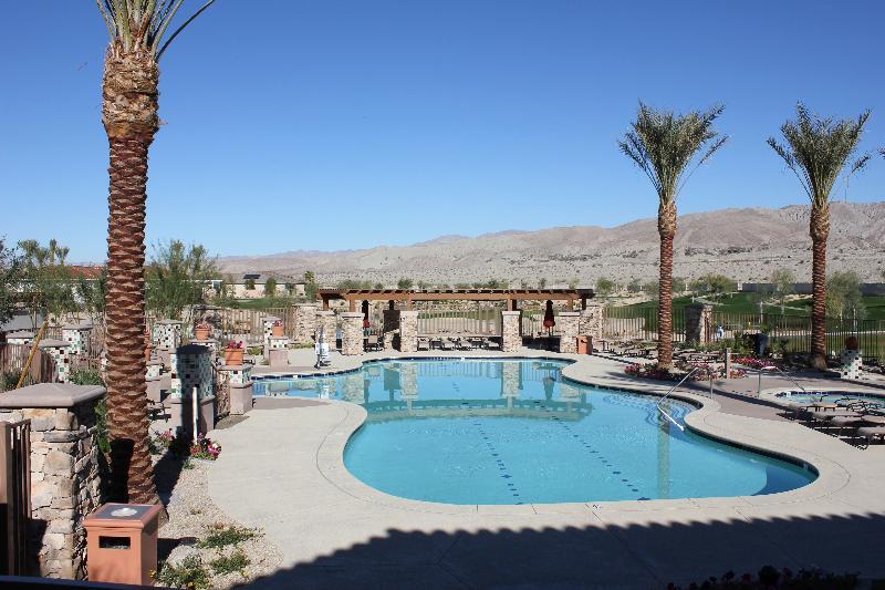 81672 Avenida Viesca Indio, CA 92203 - Photo 45 of 56 a view of a swimming pool with a terrace