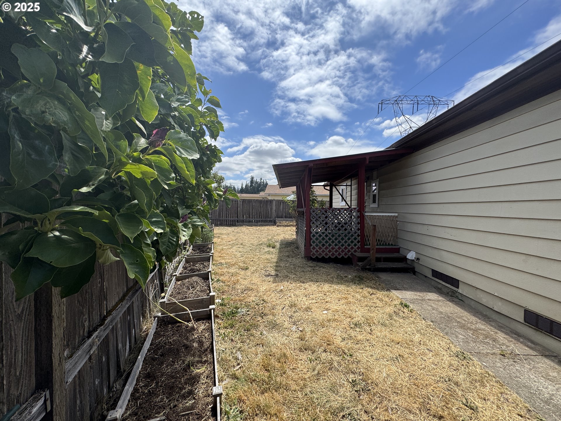 5660 Daisy Street, Unit 44 Springfield, OR 97478 - Photo 27 of 33 Backyard
