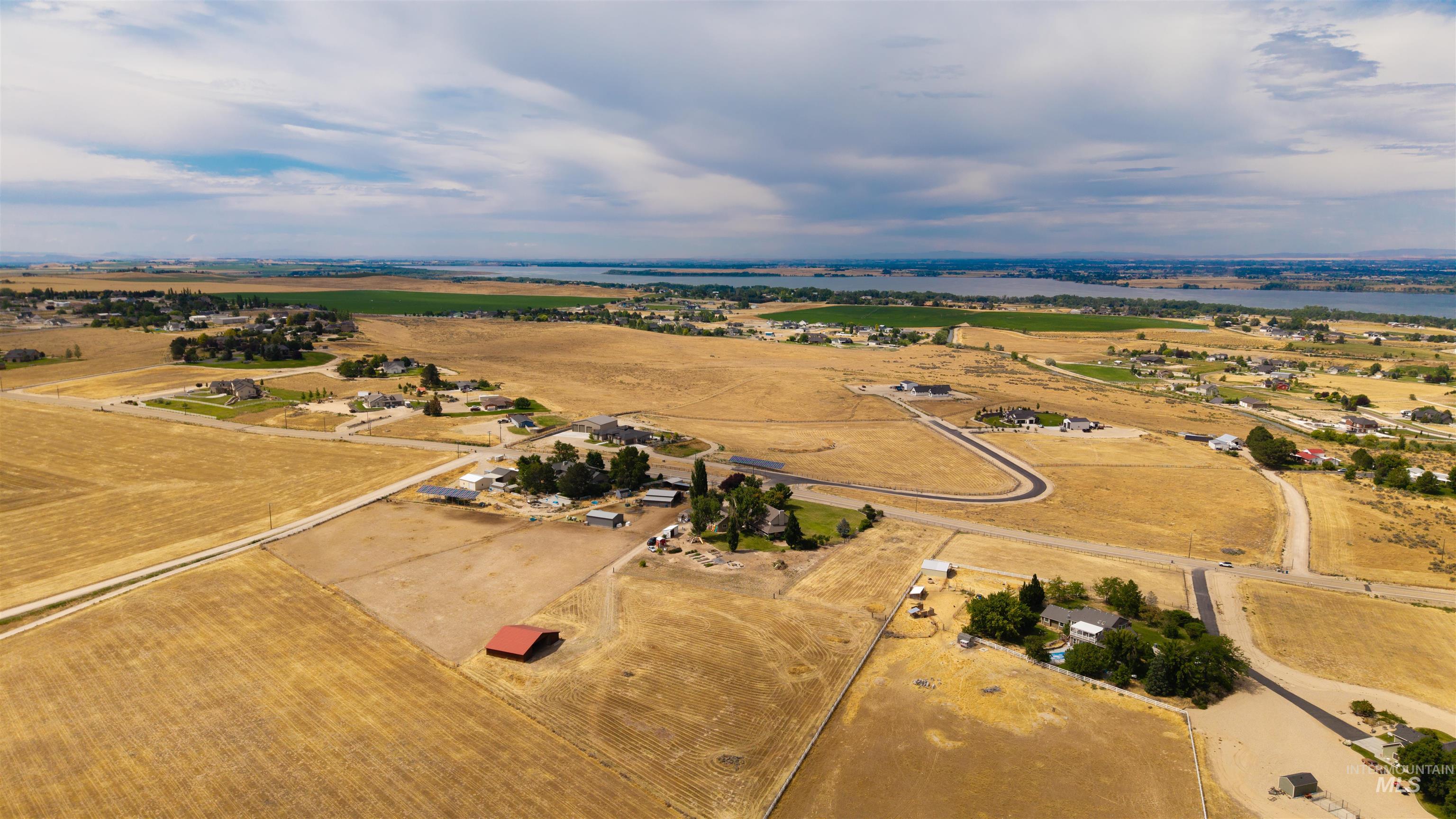 12369 Deer Flat Road Nampa, ID 83686 - Photo 50 of 50 Aerial view