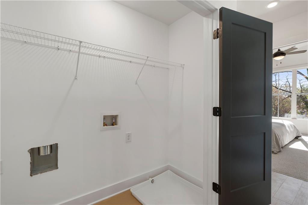 1901 Browns Mill Road Southeast Atlanta, GA 30315 - Photo 34 of 42 a bathroom with a shower and a shower