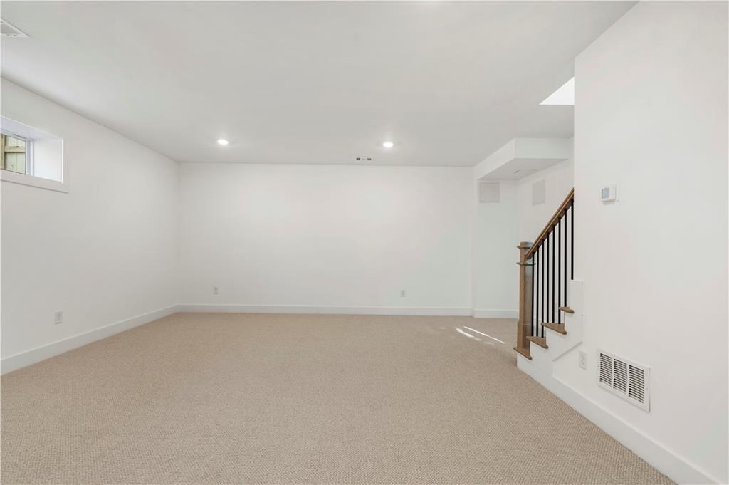 1901 Browns Mill Road Southeast Atlanta, GA 30315 - Photo 37 of 42 a view of an empty room