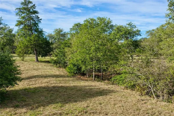a view of outdoor space and yard