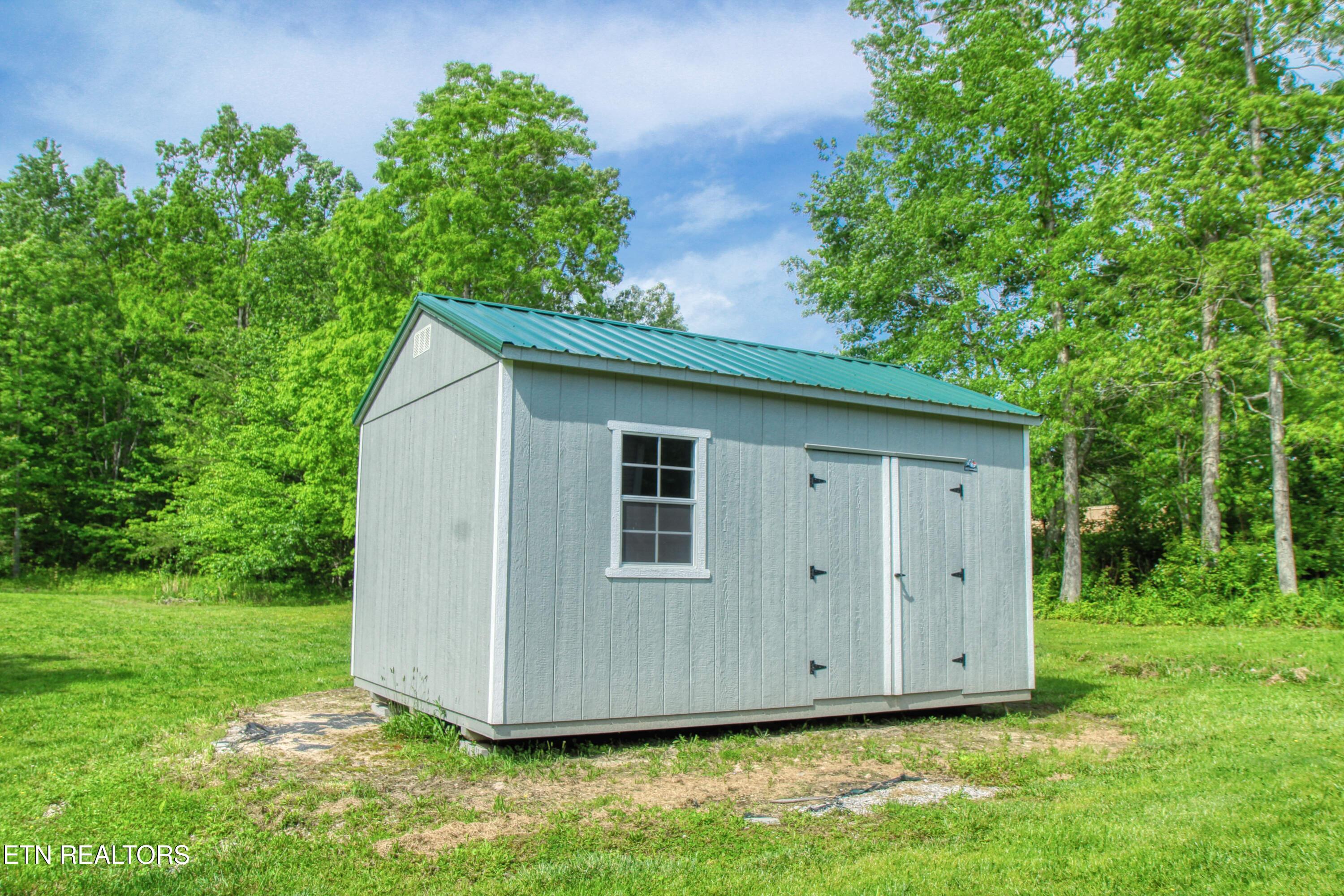 634 Robs Road Grimsley, TN 38565 - Photo 19 of 22 shed