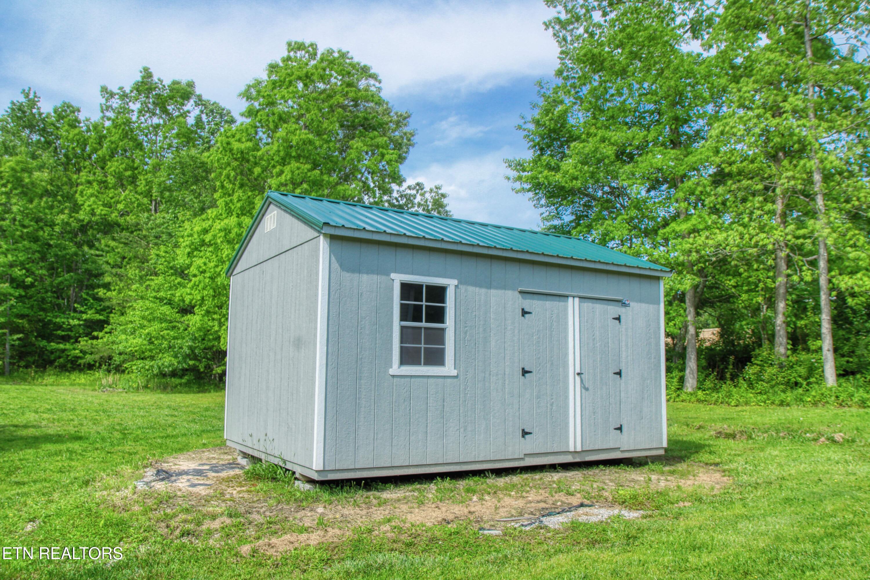 634 Robs Road Grimsley, TN 38565 - Photo 5 of 22 new shed